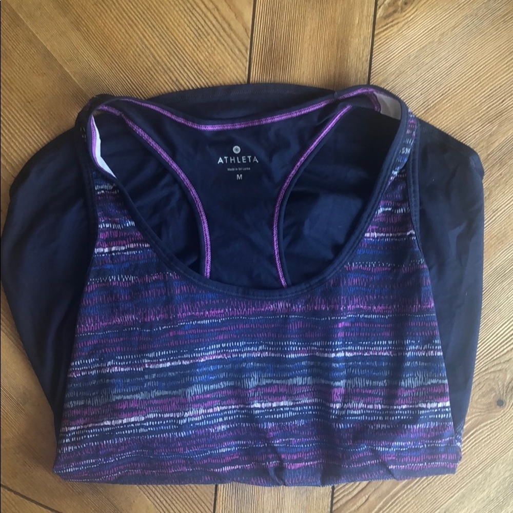 Athleta Tank